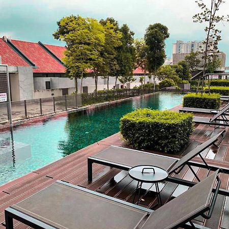 Tamarind Suites@サイバージャヤ エクステリア 写真