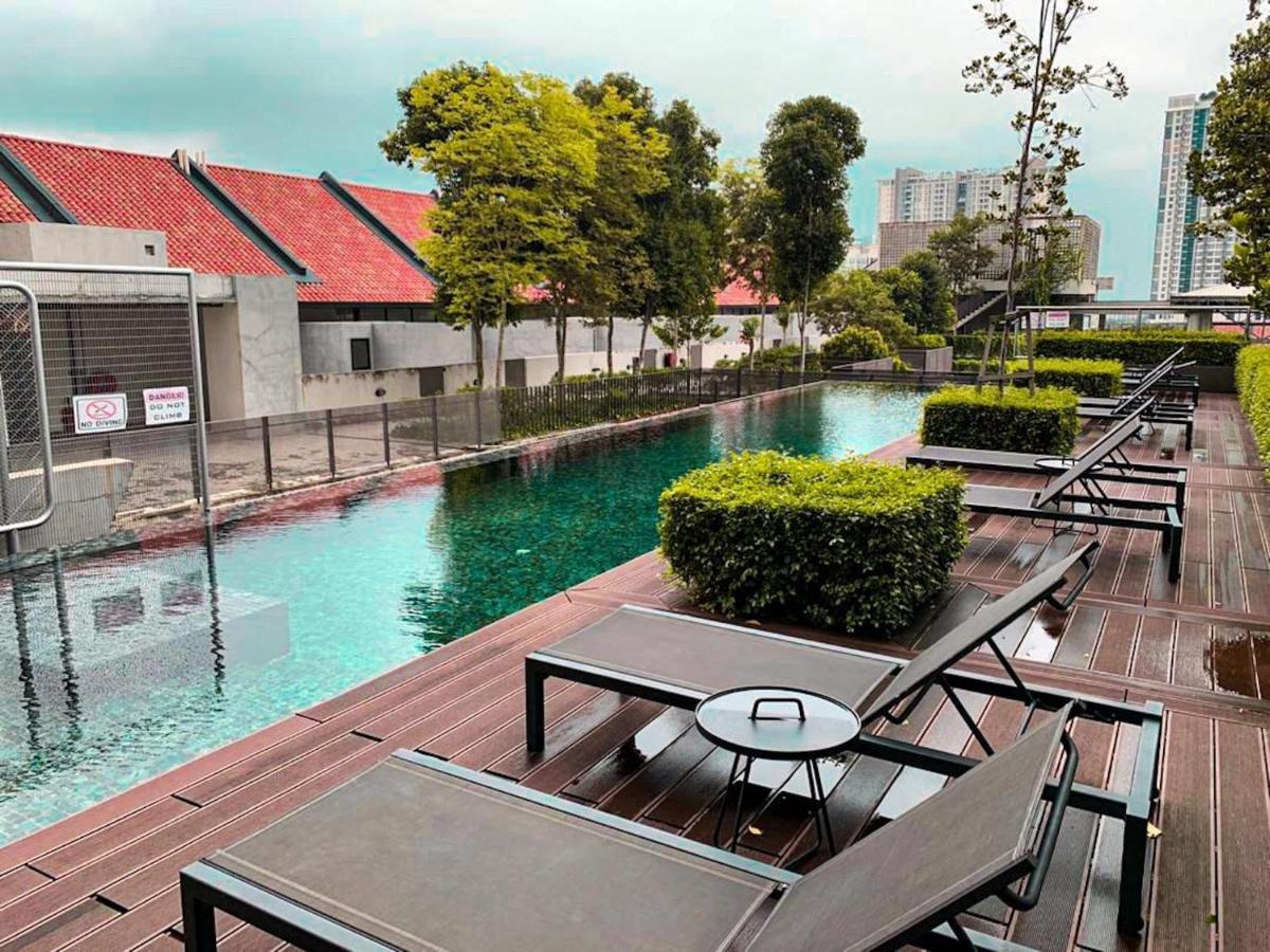 Tamarind Suites@サイバージャヤ エクステリア 写真