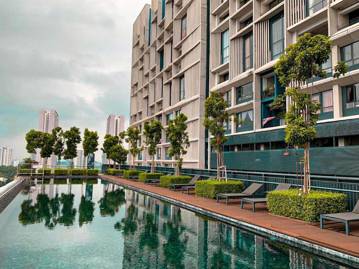 Tamarind Suites@サイバージャヤ エクステリア 写真