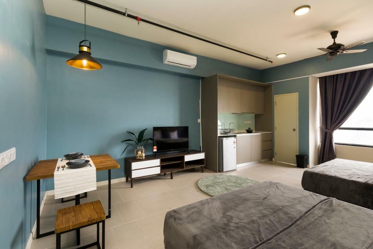 Tamarind Suites@サイバージャヤ エクステリア 写真