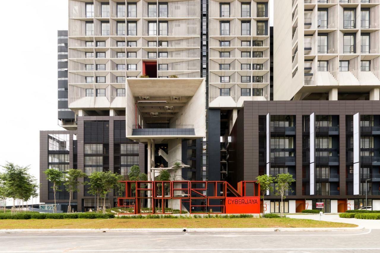 Tamarind Suites@サイバージャヤ エクステリア 写真