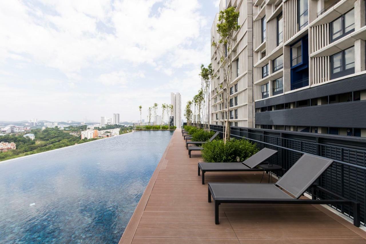 Tamarind Suites@サイバージャヤ エクステリア 写真