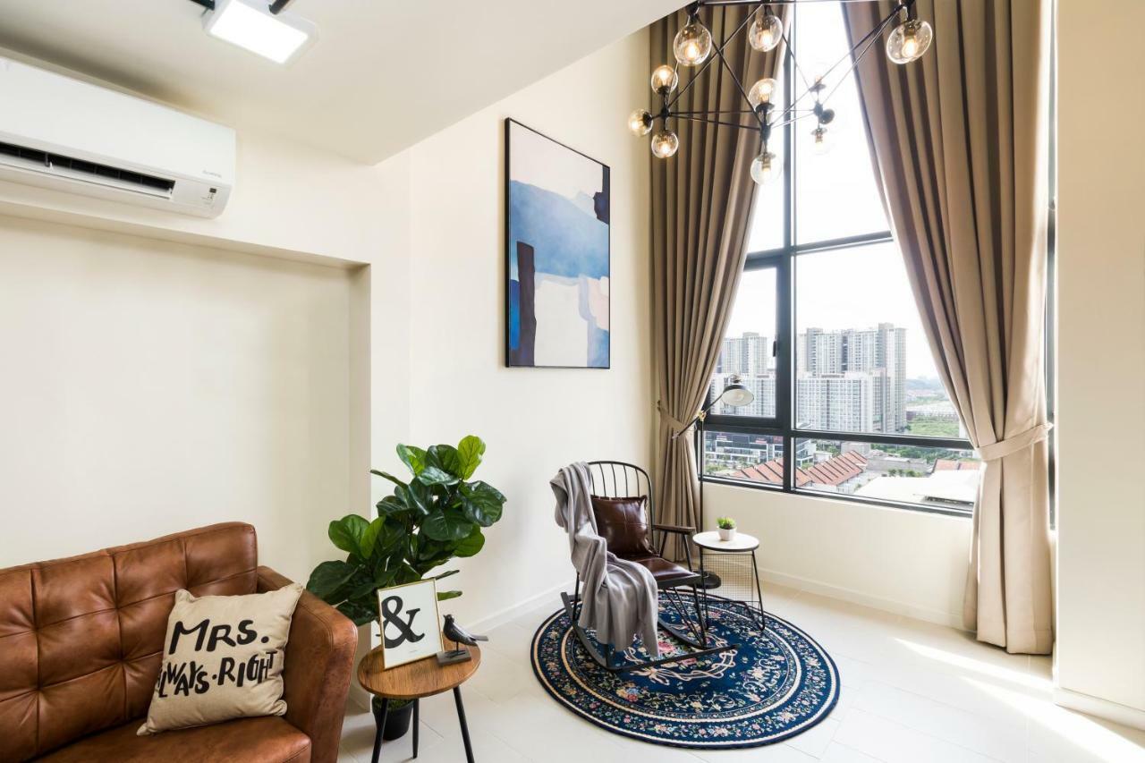 Tamarind Suites@サイバージャヤ エクステリア 写真