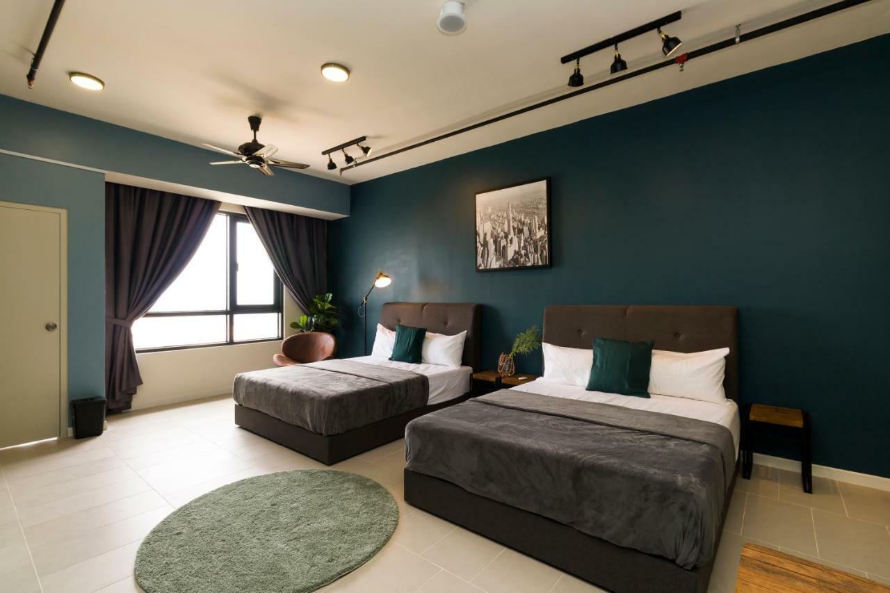 Tamarind Suites@サイバージャヤ エクステリア 写真