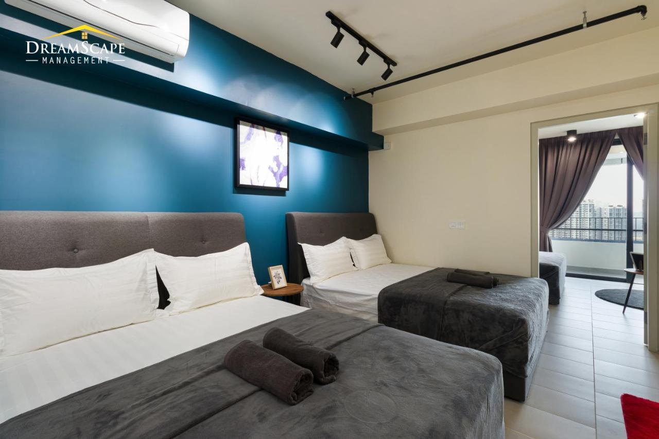 Tamarind Suites@サイバージャヤ エクステリア 写真